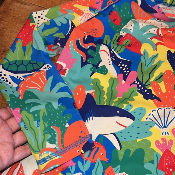 Boden Sun-Safe Rashguard - Picture 5 of 6